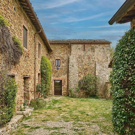 Villa Poggiarello Castelnuovo Berardenga Ngoại thất bức ảnh