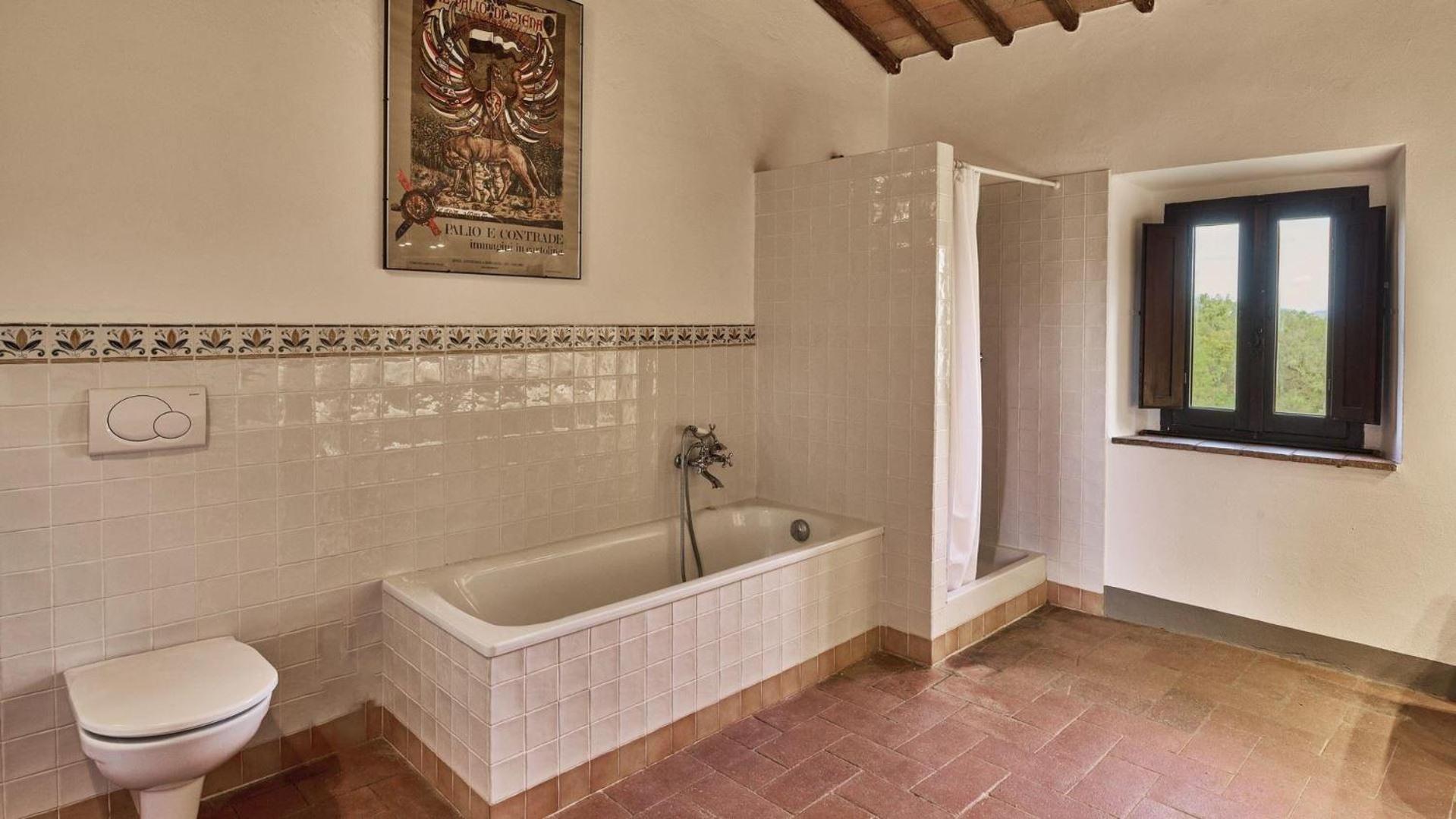 Villa Poggiarello Castelnuovo Berardenga Ngoại thất bức ảnh