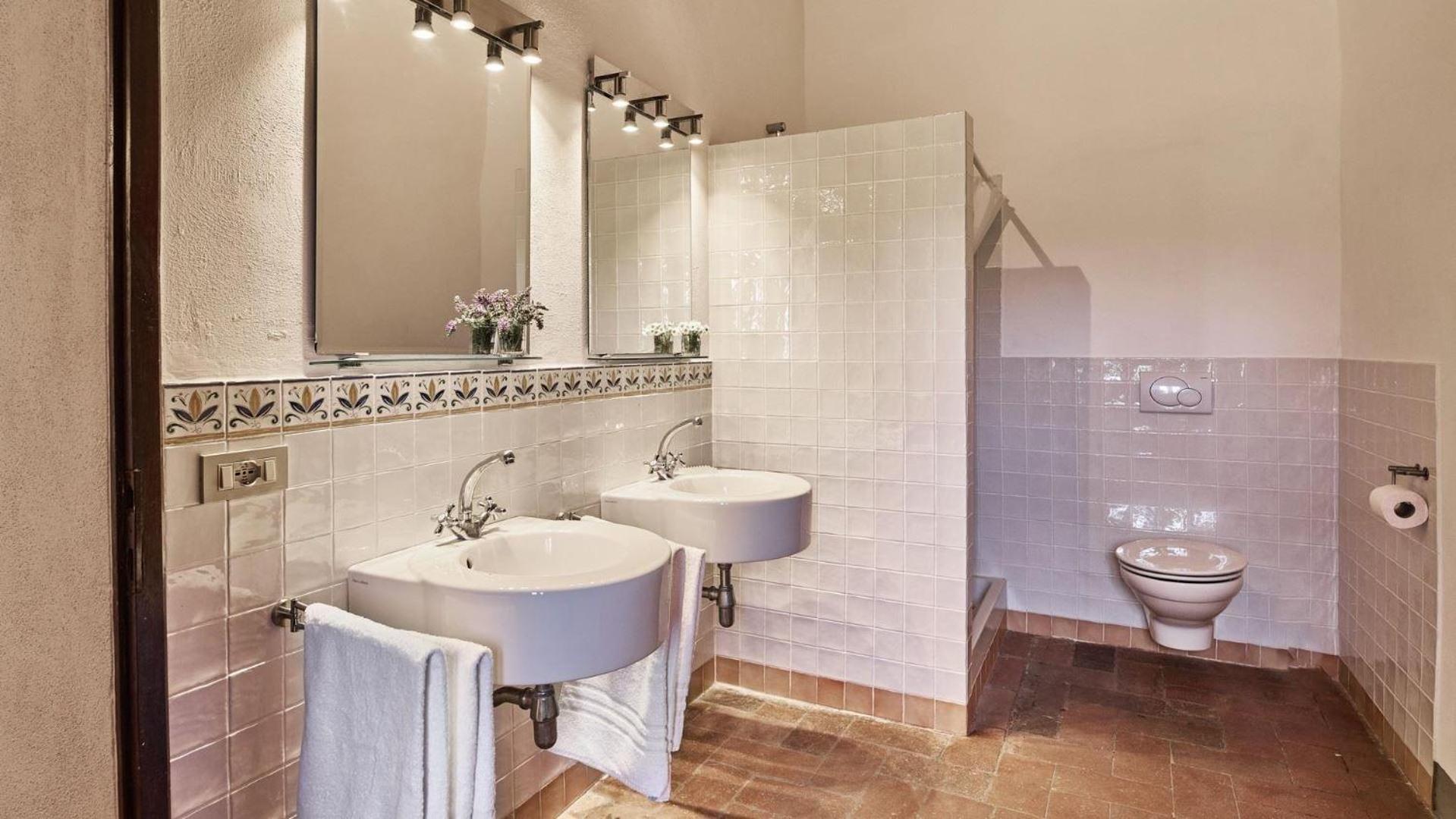 Villa Poggiarello Castelnuovo Berardenga Ngoại thất bức ảnh