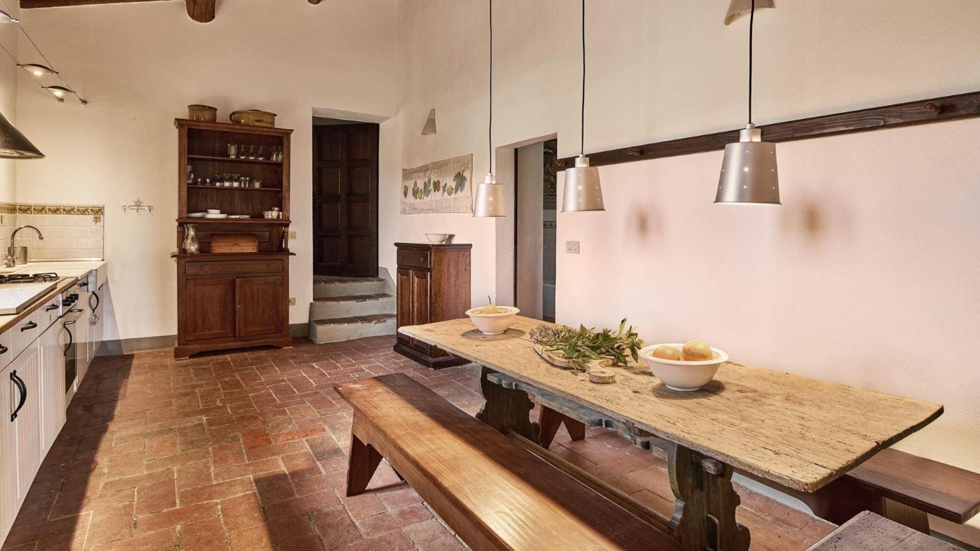Villa Poggiarello Castelnuovo Berardenga Ngoại thất bức ảnh
