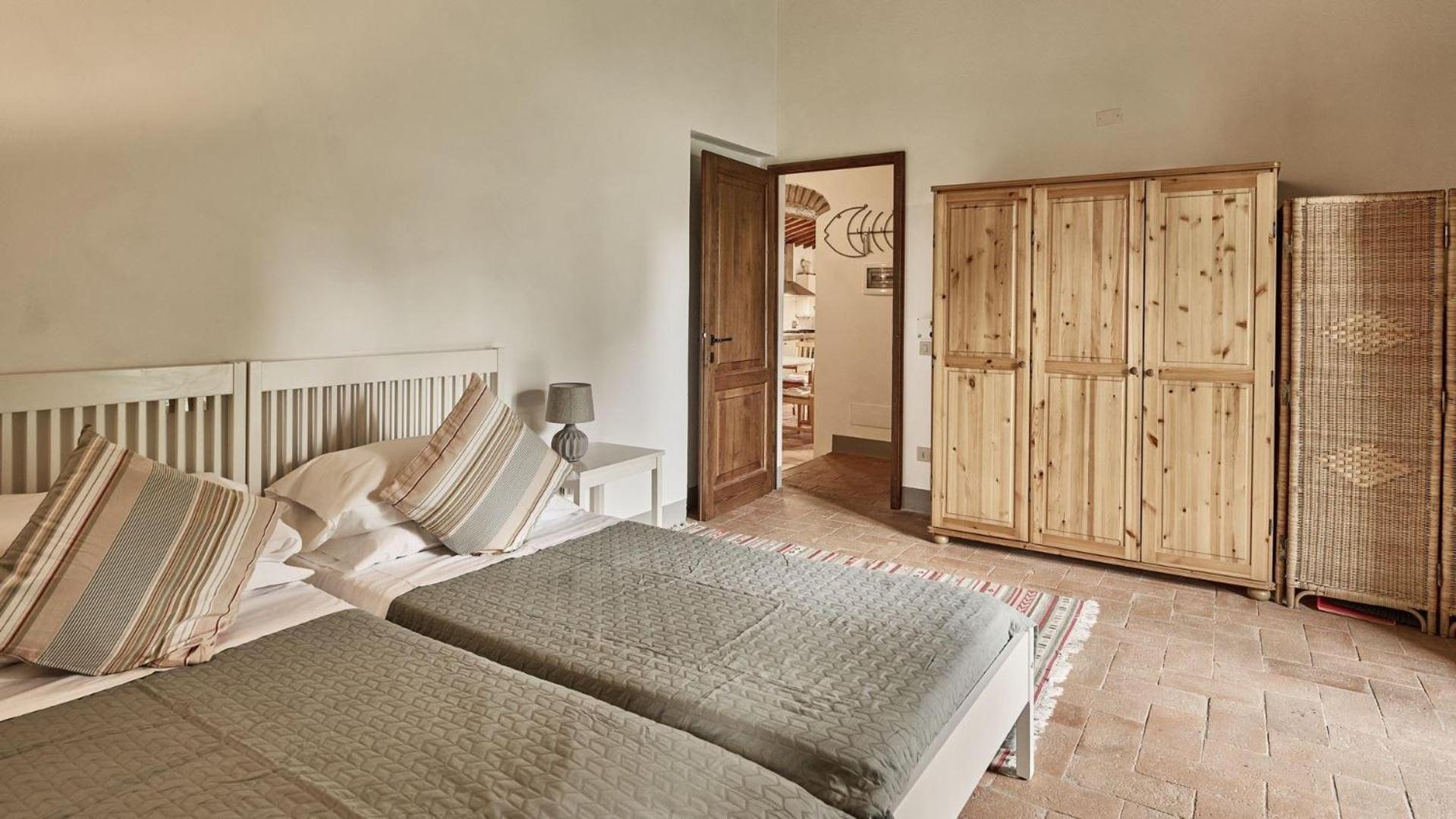 Villa Poggiarello Castelnuovo Berardenga Ngoại thất bức ảnh