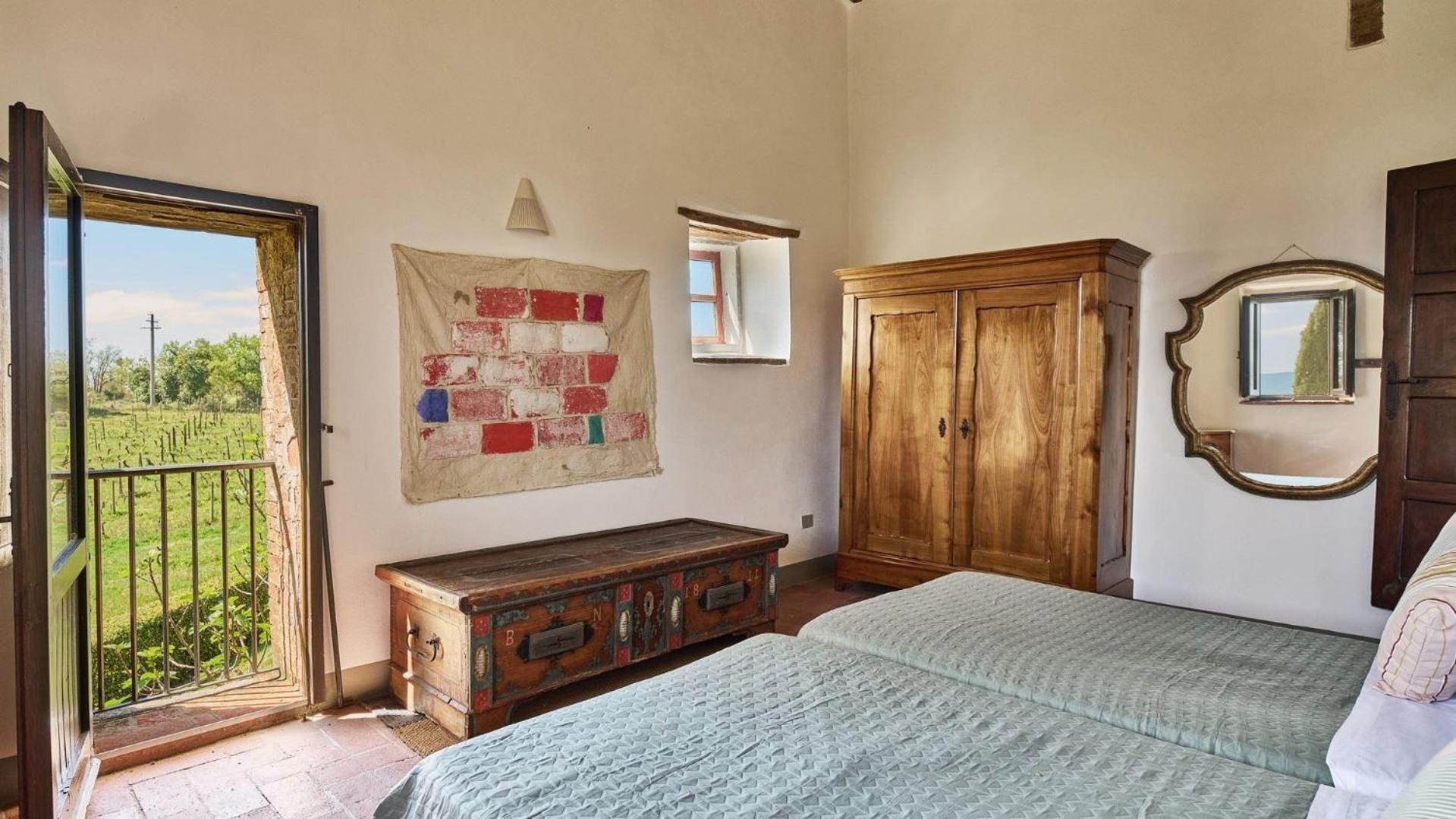 Villa Poggiarello Castelnuovo Berardenga Ngoại thất bức ảnh