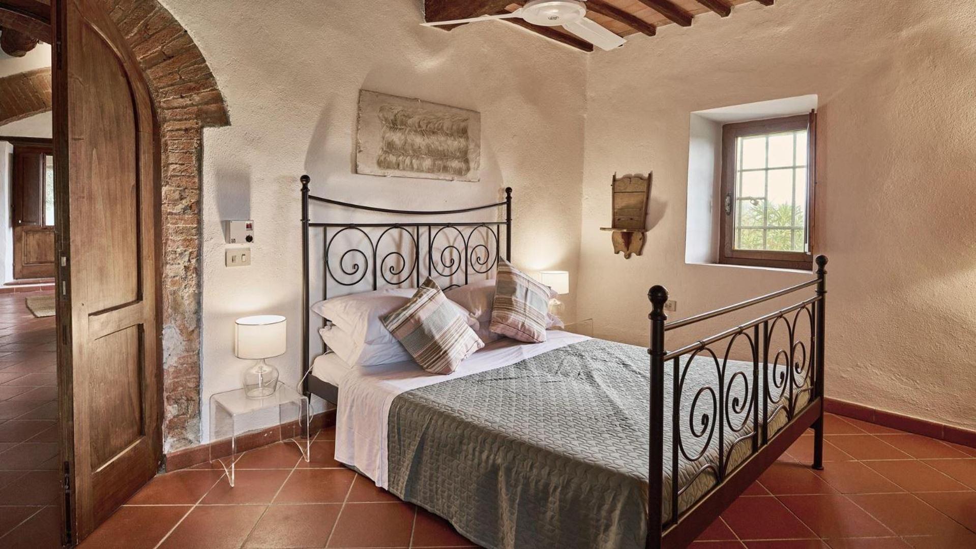 Villa Poggiarello Castelnuovo Berardenga Ngoại thất bức ảnh