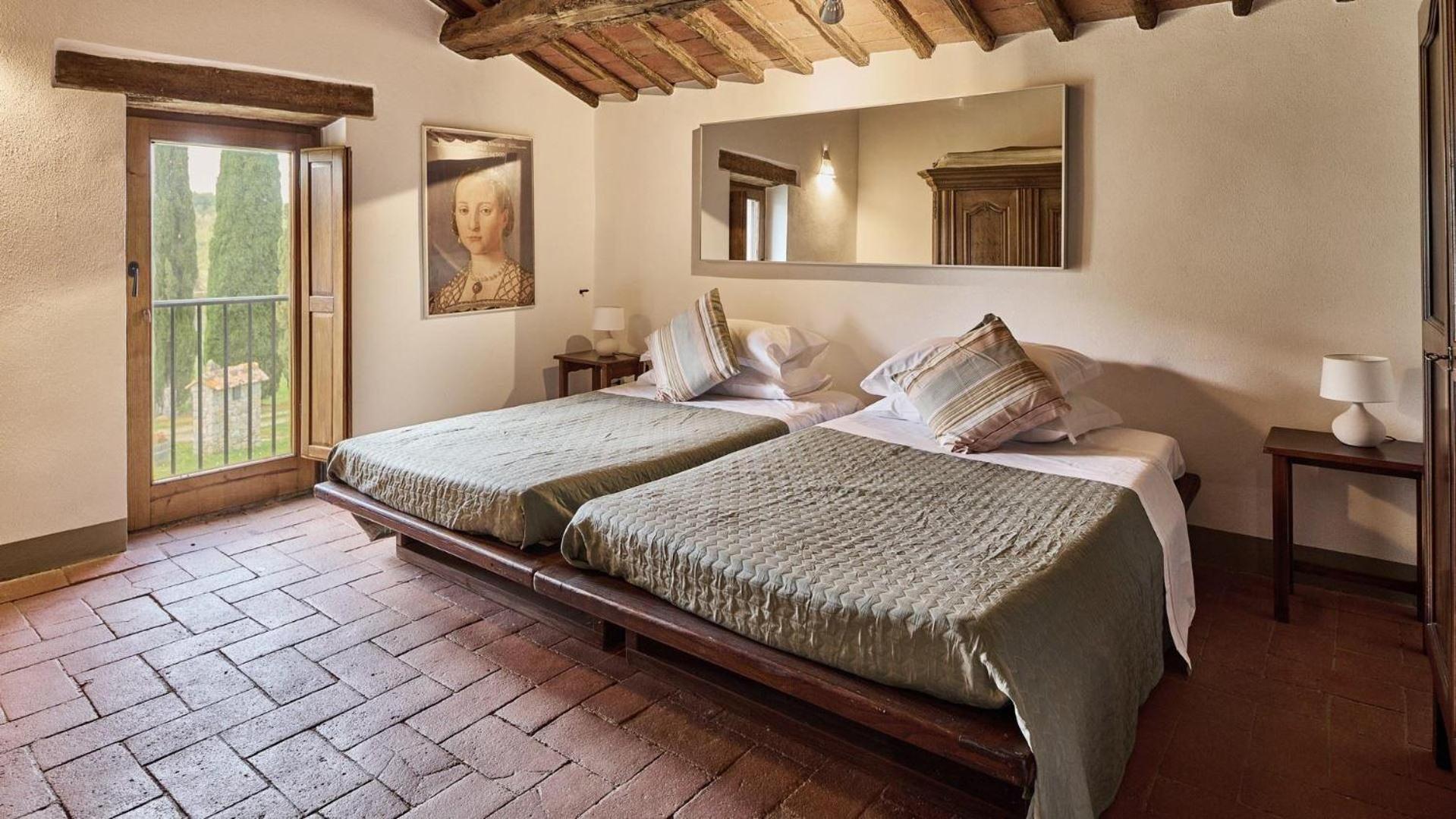 Villa Poggiarello Castelnuovo Berardenga Ngoại thất bức ảnh